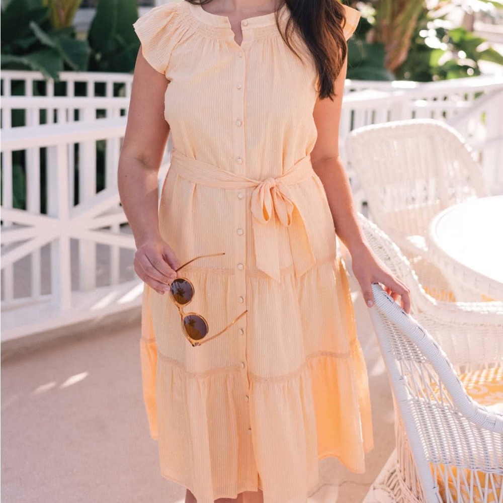 Gal Meets Glam Peggy Dress NWT